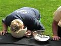 Dan Hartsoch, Nick & Ryan pudding race