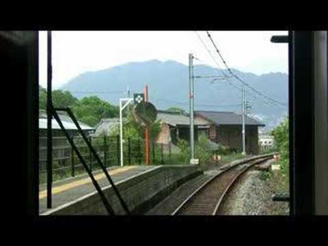 JR加古川線 9of10 (本黒田～久下村)