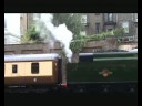 Clan Line on the VSOE 02/08/08