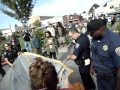 Arrests at Occupy Arcata