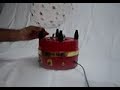 Inflador autom�tico
