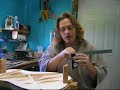 Steve's Guitar Making Part 3 - Soundboard 6 of 6