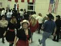 COUNTRY DANCE THE OUTBACK FLAYOSC FEVRIER 2007