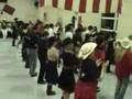 COUNTRY DANCE THE OUTBACK FLAYOSC FEVRIER 2007