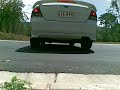 BA N/A XR6 Exhaust Take off