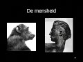 lezing 2: de biologie van cultuur (2/2) lezing 2: de biologie van cultuur (2/2)