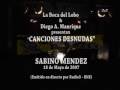 Sabino Méndez - Balanceo de rock
