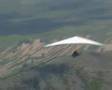 hanggliding in Krushevo , MACEDONIA