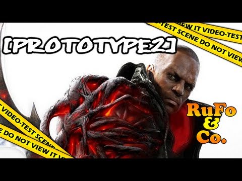 [PROTOTYPE2] - Le Vidéo-Test de RuFo & co