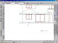 ＪＷ－ＣＡＤ立面図作成過程　基礎編その３