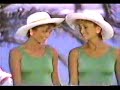 Doublemint Commercial 1985 Pool Doublemint Commercial 1985 Pool