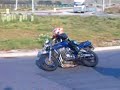Bandit 600 knee down Bandit 600 knee down