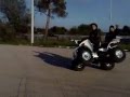 stuntquad taranto