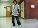 Me popping... ^_^