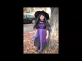 The Purple Witch