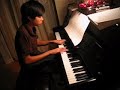 aozora from air, few minor errors and then a few scary ones at the end ;P i should practice more. ;( but its only a hobby and a time user.