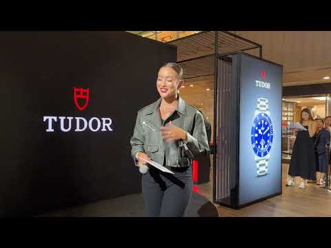 Tudor Watch x Cortina Watch #BornToDare Exhibition 2023