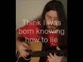 Selfless (Original - Stereo) / Acoustic Guitar