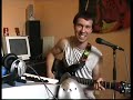 http://fr.youtube.com/steackmike
mr sonarch i dedicate this song jam for you i play my version of big song van halen ain't talking about love , i hope you enjoy see you soon my friend!!!!