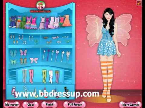 dress up games