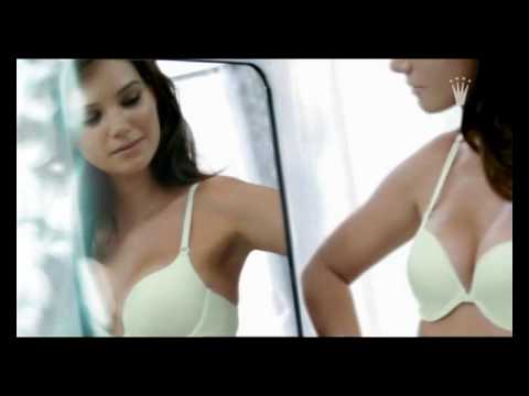 how to fit push up bra