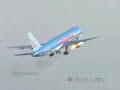 757 Birdstrike