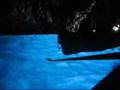 Inside the Blue Grotto