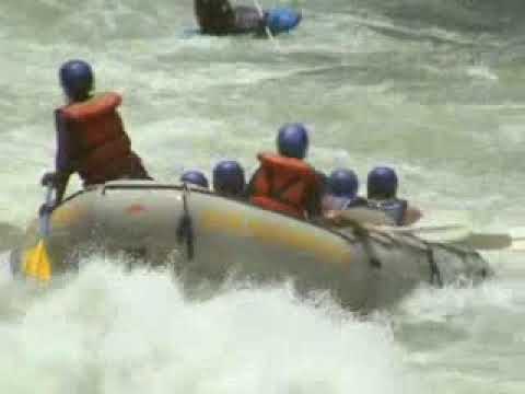 NETGEAR Trip - White Water Rafting ...