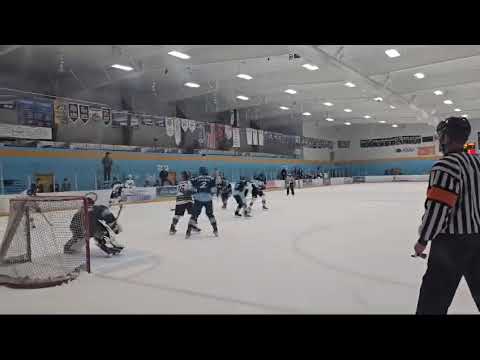 Power-play Goal Over The Shoulder - September 15, 2024