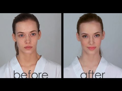 how to natural makeup pinterest