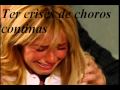 Quem nunca sofreu ? Eu estou sofrendo por tudo .. :(