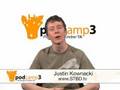 Justin Kownacki is going to Podcamp Pittsburgh 3