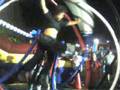 Paul spinning at Sweet Corn fest