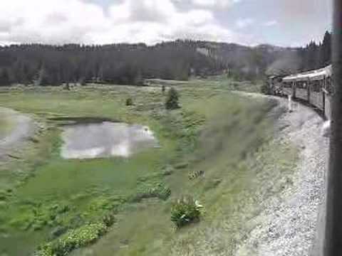 Cumbres & Toltec Scenic Railway