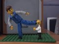 SPLISH SPLASH - LEGO BRICK FILM