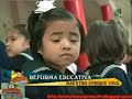 Mtro. E. Vigil nos habla de la Reforma Educativa Matutino Express