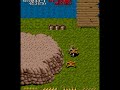a vertically scrolling shoot-em-up game set in the wild west, in which the player takes the role of a billy; a young sheriff charged with hunting down and killing a number of infamous 'wanted' outlaws. recommended games : red dead redemption red dead revolver wolf chief shot gun good quality video. the game has been played using mame (multiple arcade machine emulator) gun.smoke capcom 1985
