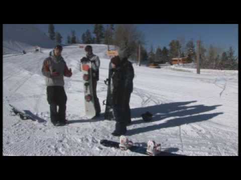 snowboard - http://members.SnowboardingForNewbies.com Learn how to snowboard following our step-by-step video instruction system. Watch and learn as we teach totally new...