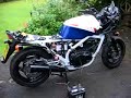 VF 1000 start up after 16 years. VF 1000 start up after 16 years.
