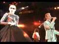 David Bowie & Annie Lennox