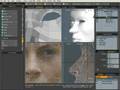 Modeling Noemie Godin-Vigneau in Modo Part 2