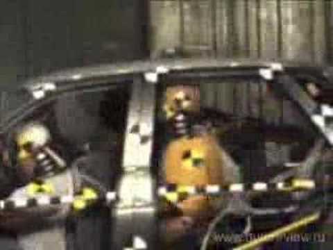 crash test lada