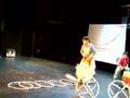 Eagle Flight Singers-Hoop Dance by Teresa Tarasewicz
