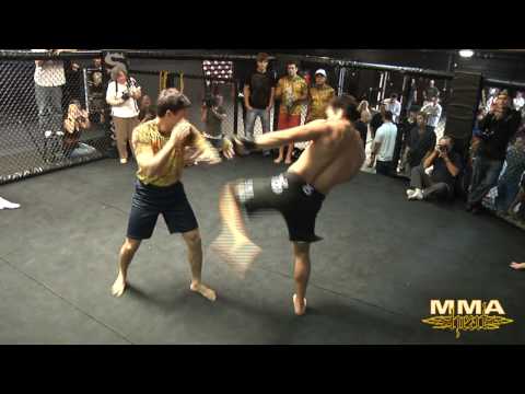 Black House MMA Gym Featured Video