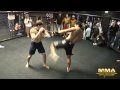 Lyoto Machida UFC 104 Workout