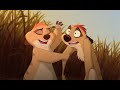 the lion king 1½:  hakuna matata english  part 1 