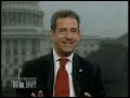 Sen. Feingold Blasts Telecom Spy Bill-1/2
