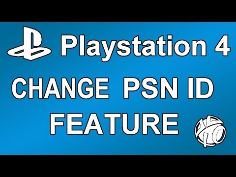 how to change psn name