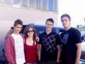 rare pics of jean luc bilodeau