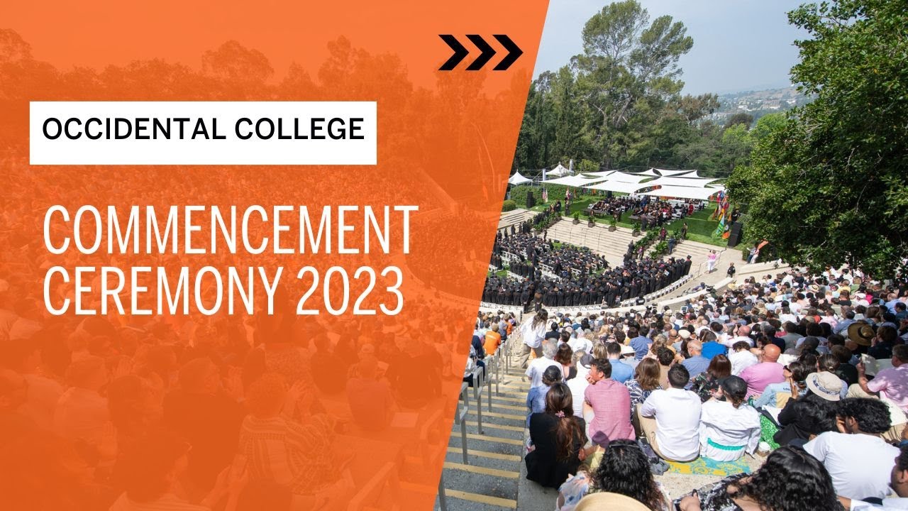 Isabel Wilkerson – 2023 Occidental College Commencement